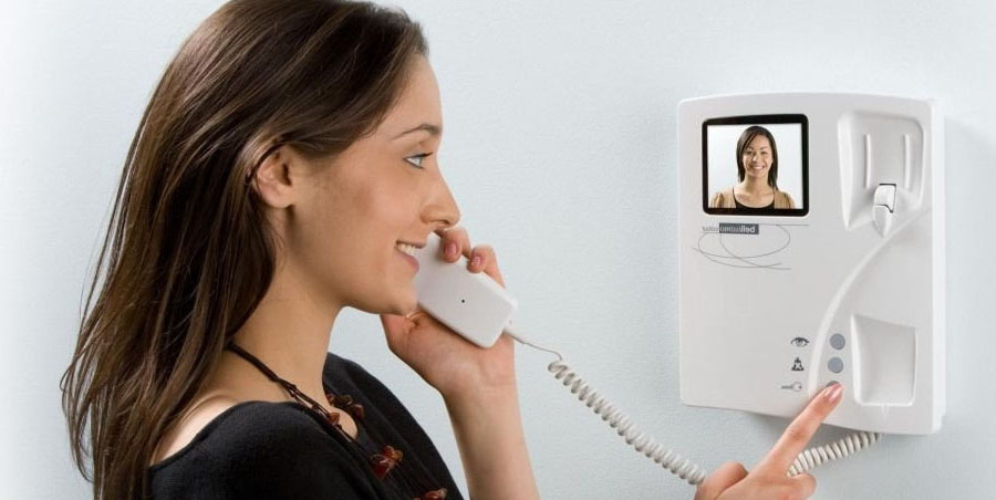 videoportero configuracion